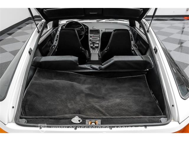 1987 Porsche 928 (CC-2067891) for sale in Ft Worth, Texas