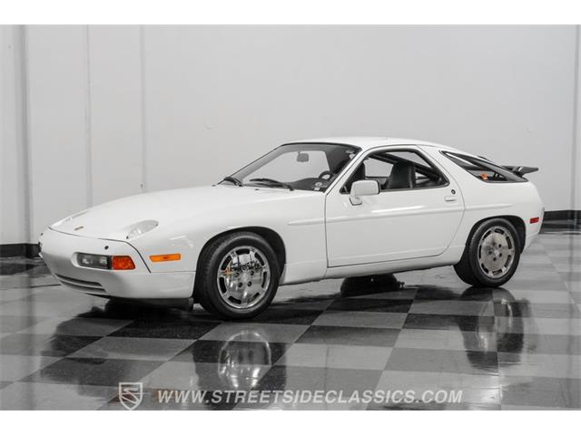 1987 Porsche 928 (CC-2067891) for sale in Ft Worth, Texas