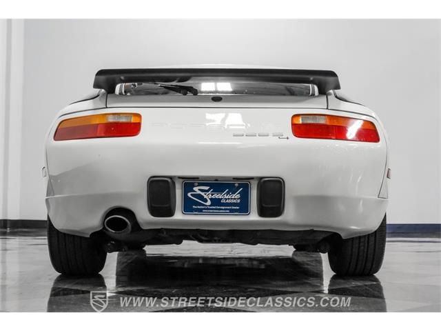 1987 Porsche 928 (CC-2067891) for sale in Ft Worth, Texas