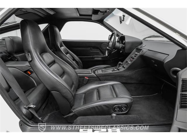1987 Porsche 928 (CC-2067891) for sale in Ft Worth, Texas