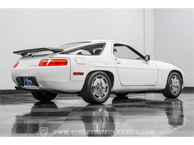 1987 Porsche 928 (CC-2067891) for sale in Ft Worth, Texas