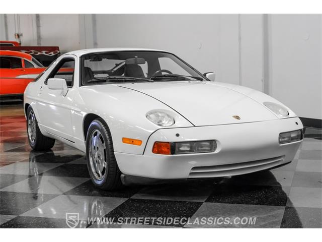 1987 Porsche 928 (CC-2067891) for sale in Ft Worth, Texas