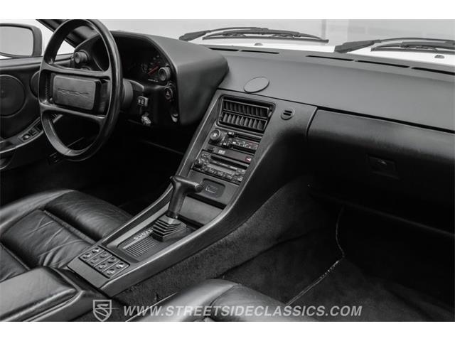 1987 Porsche 928 (CC-2067891) for sale in Ft Worth, Texas