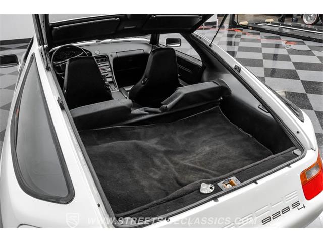 1987 Porsche 928 (CC-2067891) for sale in Ft Worth, Texas