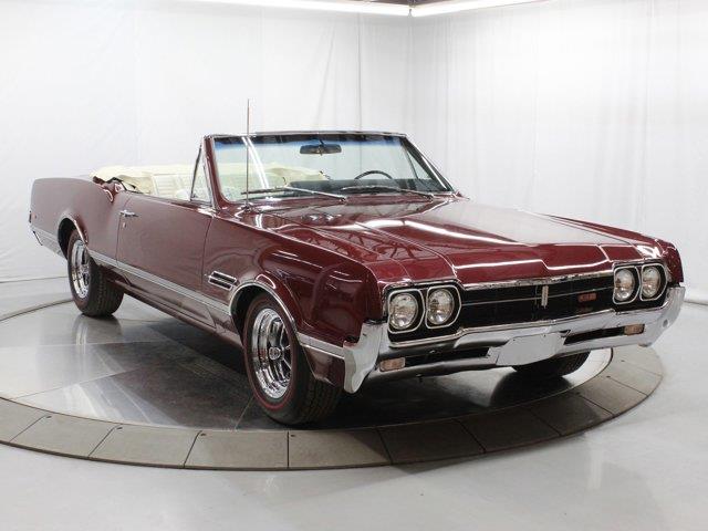 1966 Oldsmobile 442 (CC-2067893) for sale in Christiansburg, Virginia