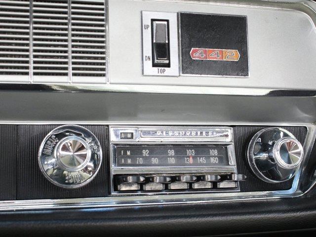 1966 Oldsmobile 442 (CC-2067893) for sale in Christiansburg, Virginia