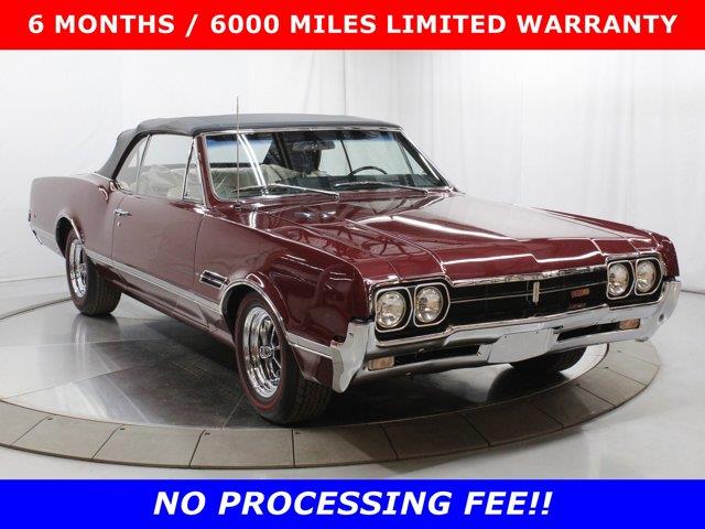 1966 Oldsmobile 442 (CC-2067893) for sale in Christiansburg, Virginia