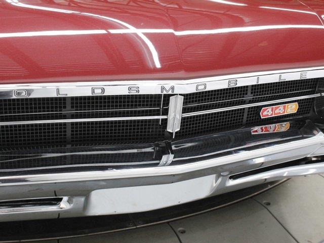 1966 Oldsmobile 442 (CC-2067893) for sale in Christiansburg, Virginia