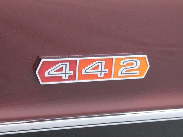 1966 Oldsmobile 442 (CC-2067893) for sale in Christiansburg, Virginia