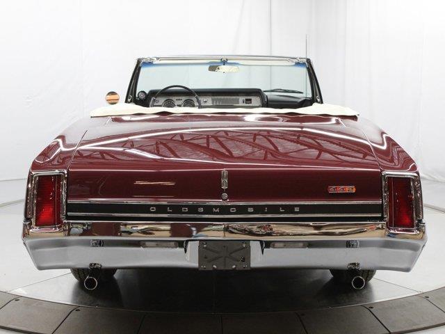 1966 Oldsmobile 442 (CC-2067893) for sale in Christiansburg, Virginia