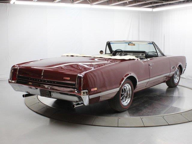 1966 Oldsmobile 442 (CC-2067893) for sale in Christiansburg, Virginia