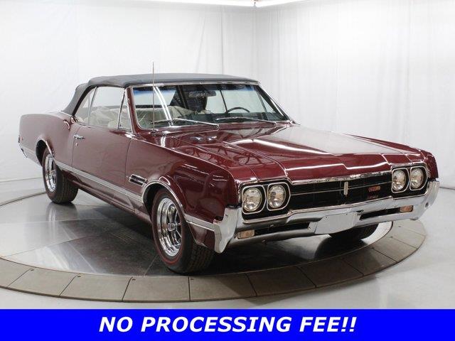 1966 Oldsmobile 442 (CC-2067893) for sale in Christiansburg, Virginia