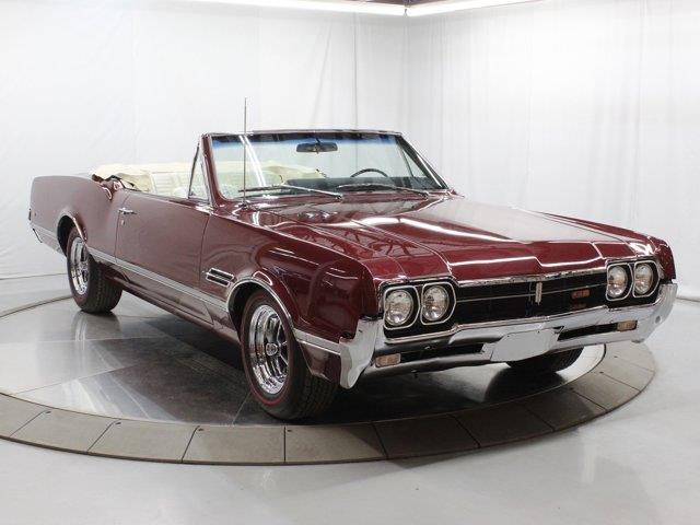 1966 Oldsmobile 442 (CC-2067893) for sale in Christiansburg, Virginia