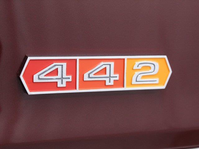 1966 Oldsmobile 442 (CC-2067893) for sale in Christiansburg, Virginia