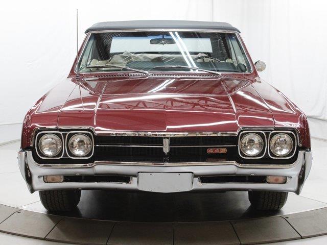 1966 Oldsmobile 442 (CC-2067893) for sale in Christiansburg, Virginia