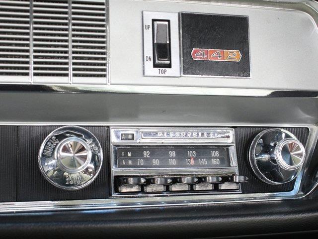 1966 Oldsmobile 442 (CC-2067893) for sale in Christiansburg, Virginia