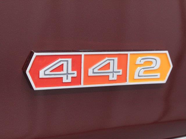 1966 Oldsmobile 442 (CC-2067893) for sale in Christiansburg, Virginia