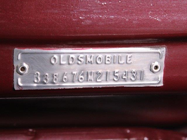 1966 Oldsmobile 442 (CC-2067893) for sale in Christiansburg, Virginia