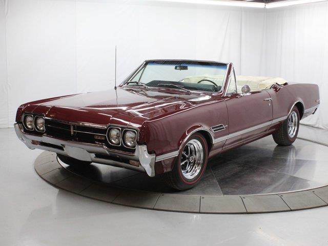 1966 Oldsmobile 442 (CC-2067893) for sale in Christiansburg, Virginia