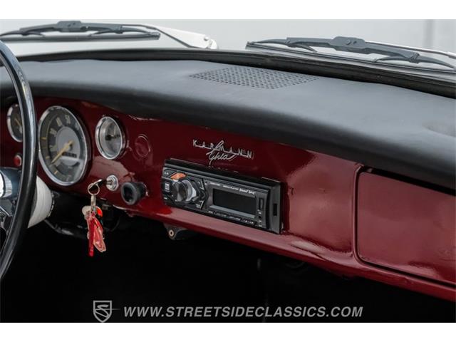 1966 Volkswagen Karmann Ghia (CC-2067894) for sale in Ft Worth, Texas