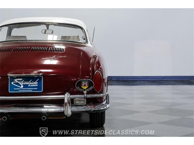 1966 Volkswagen Karmann Ghia (CC-2067894) for sale in Ft Worth, Texas