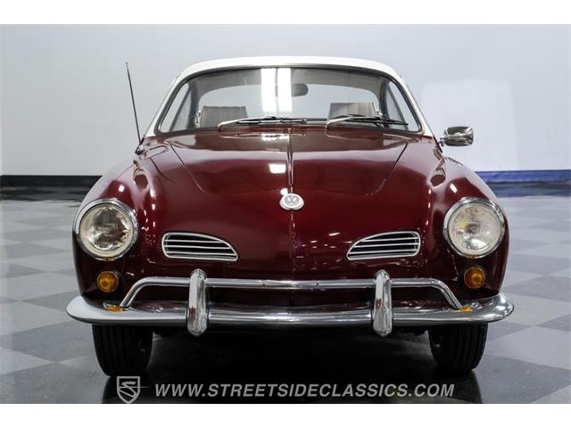 1966 Volkswagen Karmann Ghia (CC-2067894) for sale in Ft Worth, Texas