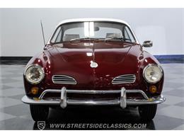 1966 Volkswagen Karmann Ghia (CC-2067894) for sale in Ft Worth, Texas