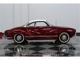 1966 Volkswagen Karmann Ghia (CC-2067894) for sale in Ft Worth, Texas