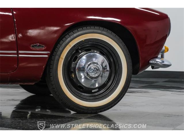 1966 Volkswagen Karmann Ghia (CC-2067894) for sale in Ft Worth, Texas