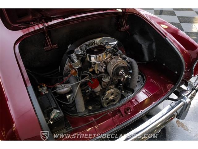 1966 Volkswagen Karmann Ghia (CC-2067894) for sale in Ft Worth, Texas