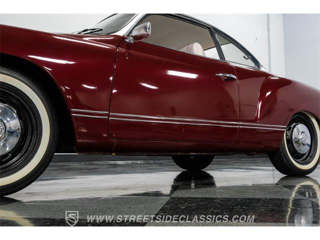 1966 Volkswagen Karmann Ghia (CC-2067894) for sale in Ft Worth, Texas