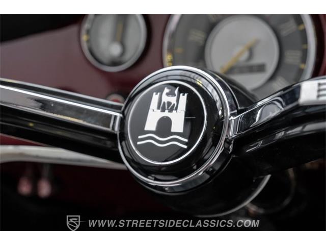 1966 Volkswagen Karmann Ghia (CC-2067894) for sale in Ft Worth, Texas