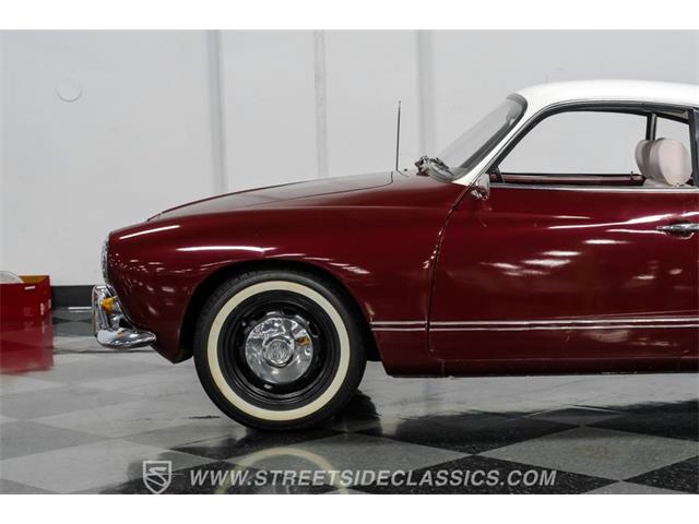 1966 Volkswagen Karmann Ghia (CC-2067894) for sale in Ft Worth, Texas