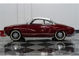 1966 Volkswagen Karmann Ghia (CC-2067894) for sale in Ft Worth, Texas
