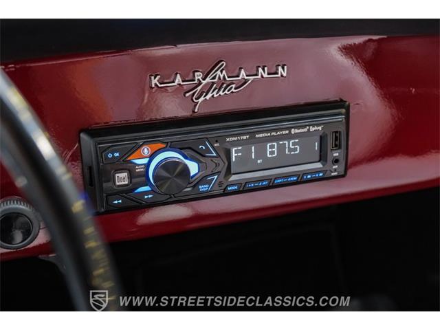 1966 Volkswagen Karmann Ghia (CC-2067894) for sale in Ft Worth, Texas