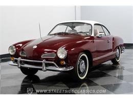 1966 Volkswagen Karmann Ghia (CC-2067894) for sale in Ft Worth, Texas