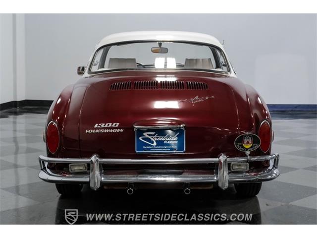 1966 Volkswagen Karmann Ghia (CC-2067894) for sale in Ft Worth, Texas