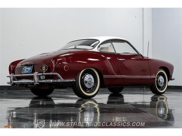 1966 Volkswagen Karmann Ghia (CC-2067894) for sale in Ft Worth, Texas