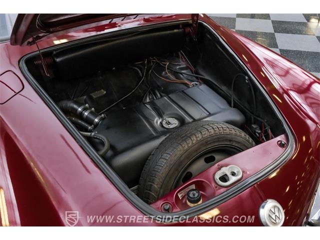 1966 Volkswagen Karmann Ghia (CC-2067894) for sale in Ft Worth, Texas