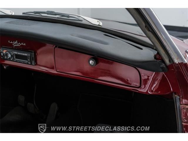 1966 Volkswagen Karmann Ghia (CC-2067894) for sale in Ft Worth, Texas