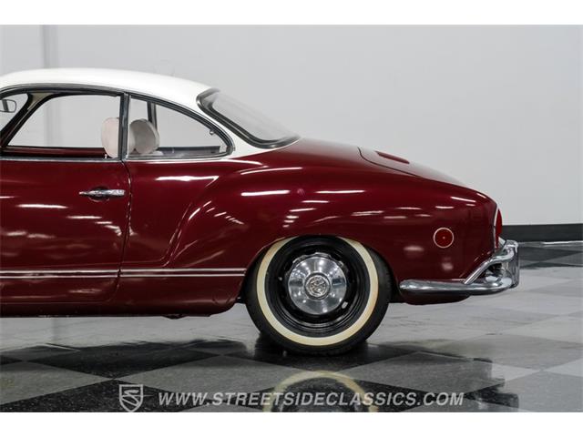 1966 Volkswagen Karmann Ghia (CC-2067894) for sale in Ft Worth, Texas