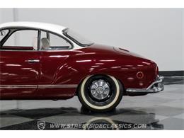 1966 Volkswagen Karmann Ghia (CC-2067894) for sale in Ft Worth, Texas