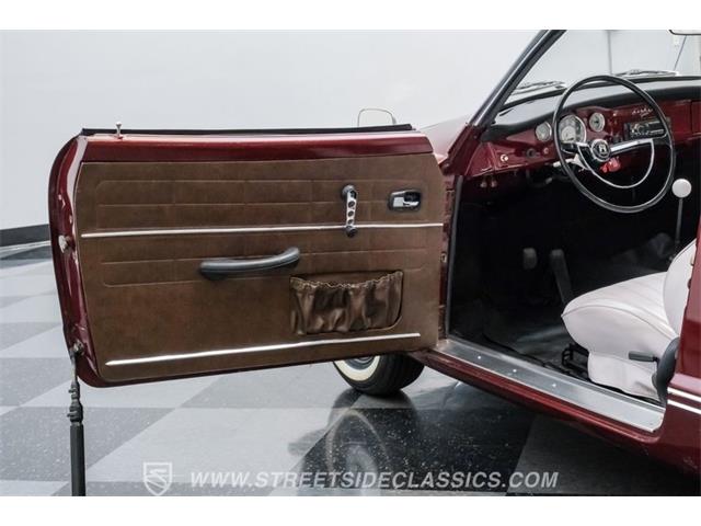 1966 Volkswagen Karmann Ghia (CC-2067894) for sale in Ft Worth, Texas