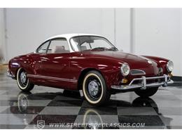 1966 Volkswagen Karmann Ghia (CC-2067894) for sale in Ft Worth, Texas