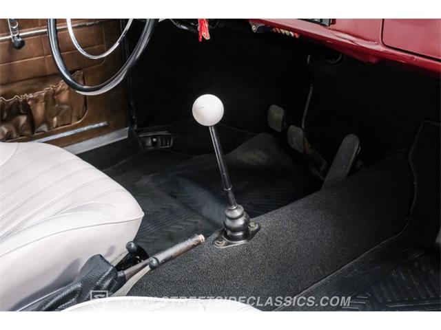 1966 Volkswagen Karmann Ghia (CC-2067894) for sale in Ft Worth, Texas