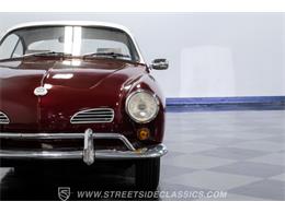 1966 Volkswagen Karmann Ghia (CC-2067894) for sale in Ft Worth, Texas