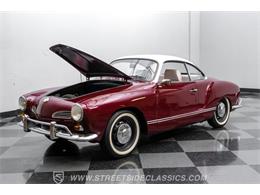 1966 Volkswagen Karmann Ghia (CC-2067894) for sale in Ft Worth, Texas