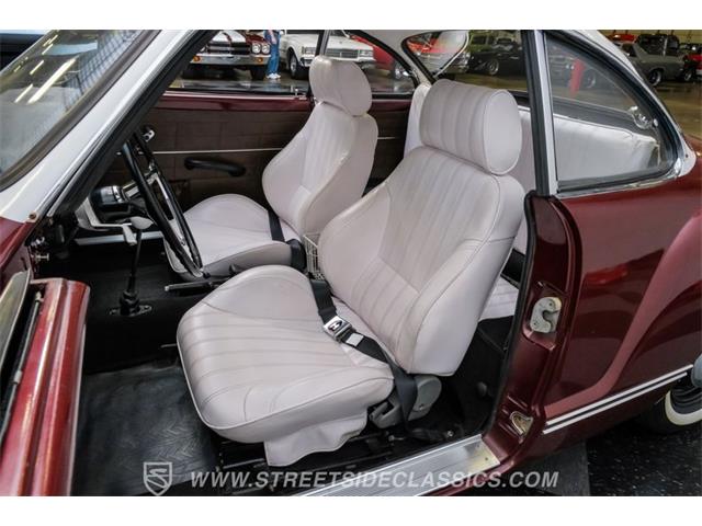1966 Volkswagen Karmann Ghia (CC-2067894) for sale in Ft Worth, Texas