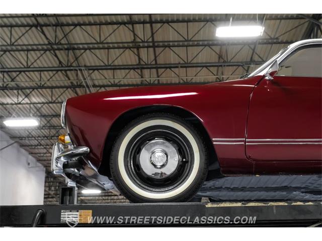 1966 Volkswagen Karmann Ghia (CC-2067894) for sale in Ft Worth, Texas