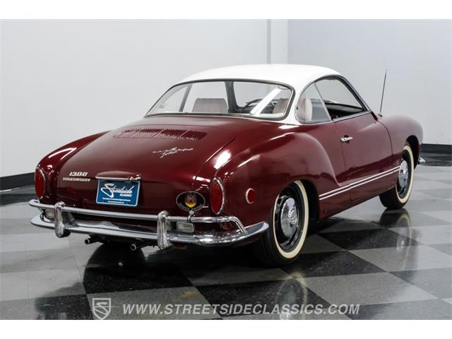 1966 Volkswagen Karmann Ghia (CC-2067894) for sale in Ft Worth, Texas